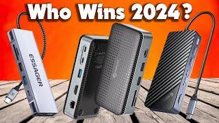 Best USB C Hub With NVME SSD Enclosure | Who Is THE Winner #1?