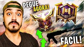 LENDÁRIO EM 1 SEMANA! 5 DICAS PARA PEGAR LENDÁRIO RÁPIDO NO MJ e BR - COD MOBILE