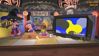 Breaking into Deep Cut's Studio (Splatoon 3 Glitch)