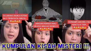 JANGAN PERNAH MAU DIKASIH MAKAN NENEK DI MIMPI!!! NANTI..  KOMPILASI TIKTOK NGERI CLARISSA BARU!!