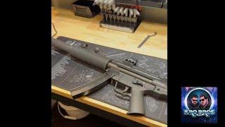 The Ultimate MP5 Transformation: Prepare to be amazed!