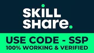 Skillshare Coupon Code 2023Skillshare Promo CodeSkillshare Discount Code