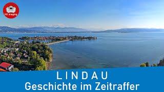 Lindau - Geschichte im Zeitraffer | Spuren der Geschichte in der heutigen Stadt