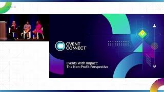 Non-Profit Perspective: Events with Impact