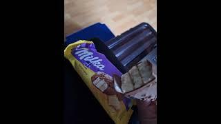 milka Eis mit Butter Cookies Test