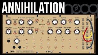 DFAM Patch - Annihilation - Heavy Industrial