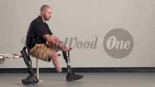 WillowWood One System for Transtibial Amputees