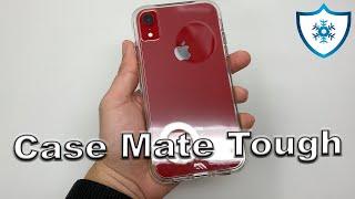 iPhone Xr | Case Mate Tough Clear Case Review