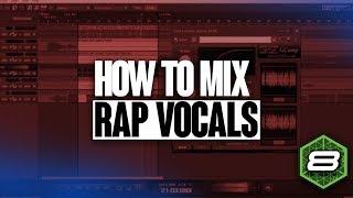 In Depth Vocal Mixing Process | Mixcraft 8 Tutorial