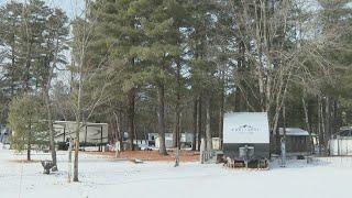 'Not going to rattle us': Campgrounds are prepared for any kind of weather for the NFL Draft