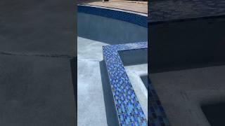 LRG Pools- Tile Edition   #tileedition #poolrenovation