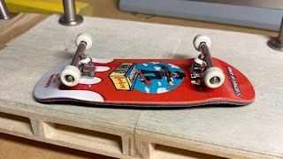 Obsius FB Pro Fingerboard Review - (Deck, Trucks, & Wheels)