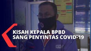 Kisah Kepala BPBD Kota Pekalongan Sebagai Penyintas Covid-19