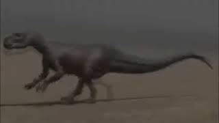 циганский динозавр