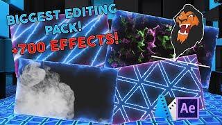 Biggest Agar.io/Dual-Agar/Gota/Alis/Gaver EDITING PACK EVER??!+ 700 EFFECTS THAT BubbleBALZ Uses!