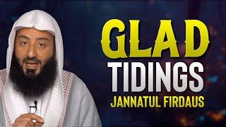 Jannah is waiting for you Details about Paradise  Beautiful Lecture Ustadh Wahaj Tarin #jannah