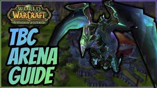 WoW TBC Classic Arena Guide - Everything You Need to Know to Get Started