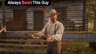 After Sean's Death, Do NOT Forget To Beat This Guy In Rhodes - RDR2