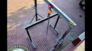 Gantry Crane Do It Yourself