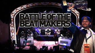 BATTLE OF THE BEAT MAKERS 2023 - Top 32 Producers (Main Event - Part 1)