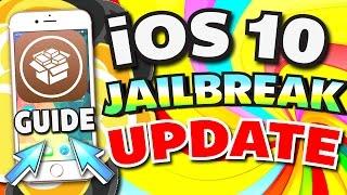 iOS 10 - 10.1.1 Jailbreak UPDATE + Downgrade iOS 10.2 to 10.1.1 (iPhone, iPad, iPod Touch) 2016