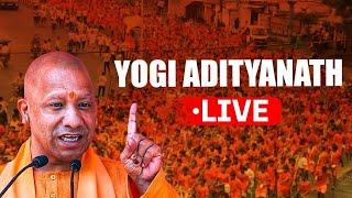 Uttar Pradesh CM Yogi Adityanath LIVE | Mass Marriage Program | Gorakhpur