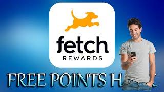 Fetch Rewards Hack/Mod - How I Got Unlimied Points using this Glitch! Android iOS