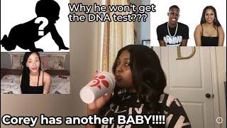 Corey Possibly Has Another Baby??? What Is Going On!? Live Between GOTDAMNZO and Carmen&Corey