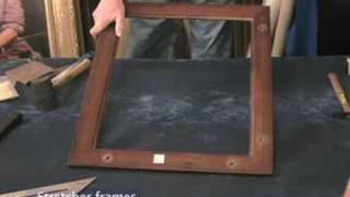 9. Thomas Baker's Canvas Stretching Tutorial