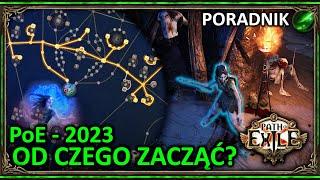 Jak PRZYGOTOWAĆ się do GRY? (Buildy, PoB, Filtry, Ustawienia) (2024) ◼ Path of Exile