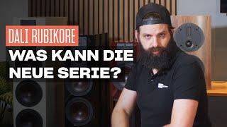 Dali Rubikore - Was kann die neue Serie?