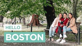 life candidly | 48 hours in BOSTON | moving vlog pt 3