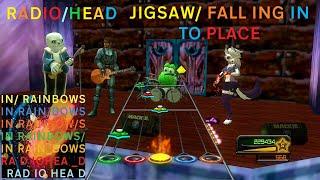 Rabbit's Choices 35 - Jigsaw Falling Into Place by Radiohead FC 347,234 (GHWTDE)