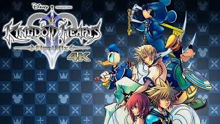 Kingdom Hearts 2: Final Mix 4K - Full Game Walkthrough