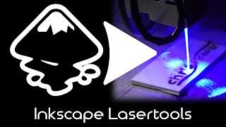 Inkscape Lasertools Tutorial