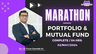 MARATHON - I, PORTFOLIO MANAGEMENT & MUTUAL FUND