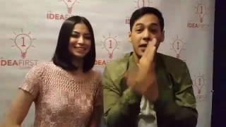 Glaiza de Castro and Dominic Roco are Inviting Everyone to Watch 'Sleepless'