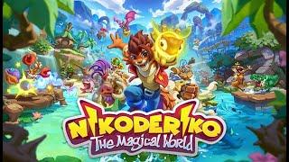 Nikoderiko: The Magical World - Full Game Walkthrough [Part 1]