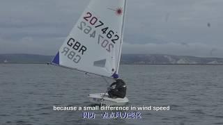 17. Tactics Made Simple: downwind in light winds