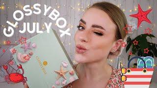  GLOSSYBOX JULY 2021 UNBOXING AND REVIEW | SLAVIC CHIC