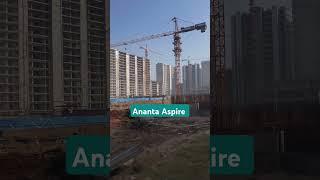 "Ananta Aspire: Where Luxury Meets Modern Living" || Royals Property || Manindar Verma