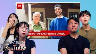 Koreans React To Niko Omilana 'I Pranked America's Most Racist Man' | 𝙊𝙎𝙎𝘾