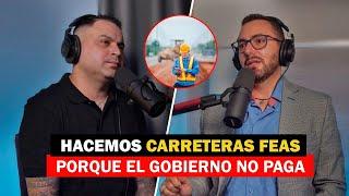 HAGO CARRETERAS, EDIFICIOS Y PUENTES EN MÉXICO (Mi vida como ingeniero) | Leonardo Galindo # 134