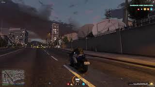 Just some bad driving on HighSociety Rp server