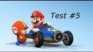 Mario Kart 8 - Commercial #5 / Super Horn Test