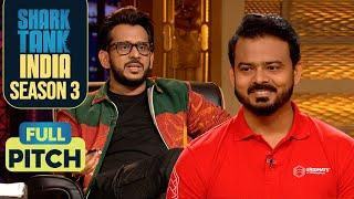 Road बनाने का Innovative Solution ‘GridMats’ की 5 Crores की Ask | Shark Tank India S3 | Full Pitch