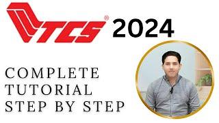 TCS Complete Tutorial 2024 ! TCS Full Setup Video ! How To Create TCS Cost Centre ! TCS COD Account