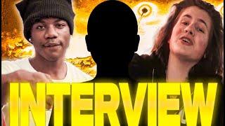 Marrgielaa INTERVIEW On Robbing SLIMJESUS,WORKING WITH SMOKINGSKUL,LAWSY,AND MORE!