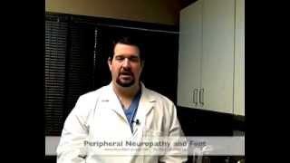 Peripheral Neuropathy and Feet -Indianapolis, Noblesville, IN Podiatrist