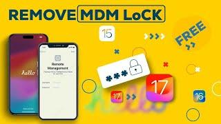 FREE|| How to remove MDM Lock on iPhones with Broque Ramdisk PRO | Troubleshoot and Fixes